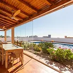 Evita Private Pool, Jacuzzi & Sea Views Villa *