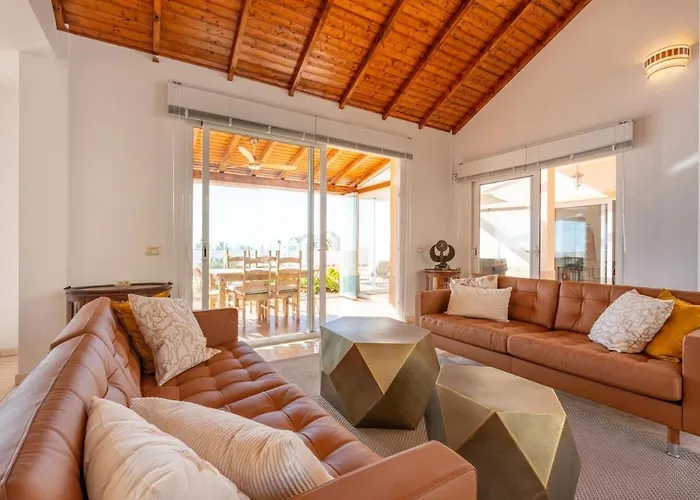 Villa Evita Costa Adeje (Tenerife)