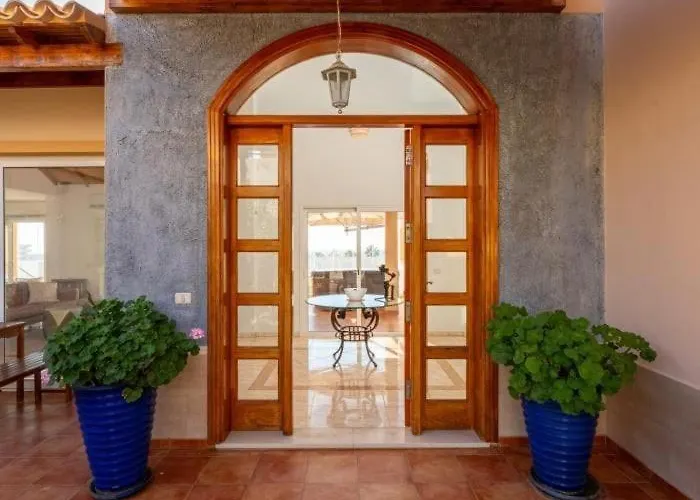 Evita Villa Costa Adeje (Tenerife)