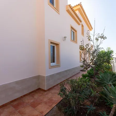 Evita Private Pool, Jacuzzi & Sea Views Costa Adeje (Tenerife)