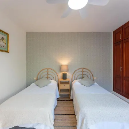 Evita Private Pool, Jacuzzi & Sea Views * Costa Adeje (Tenerife)