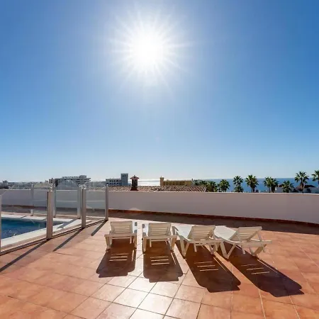 Villa Evita Private Pool, Jacuzzi & Sea Views Costa Adeje (Tenerife)