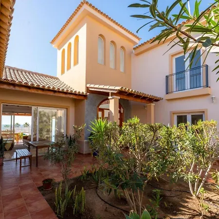 Villa Evita Private Pool, Jacuzzi & Sea Views