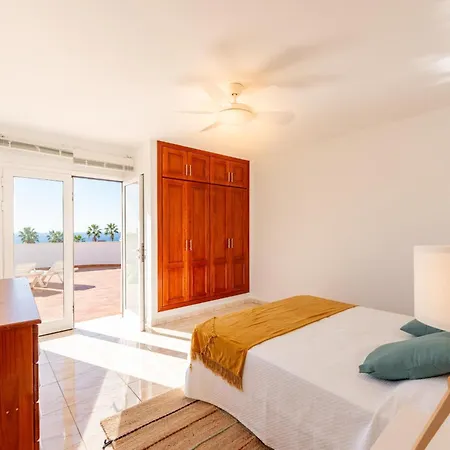 Evita Private Pool, Jacuzzi & Sea Views Villa Costa Adeje (Tenerife)