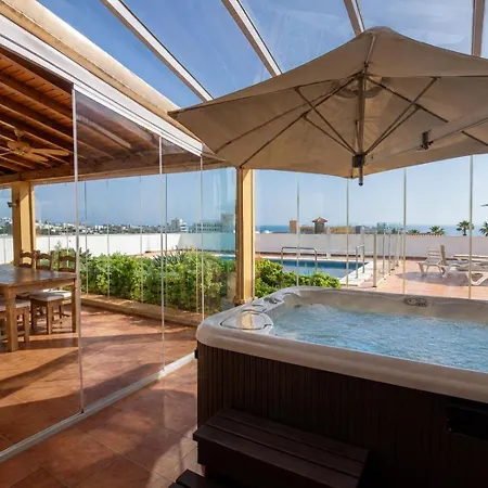 Villa Evita Private Pool, Jacuzzi & Sea Views