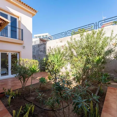 Evita Private Pool, Jacuzzi & Sea Views * Costa Adeje (Tenerife)