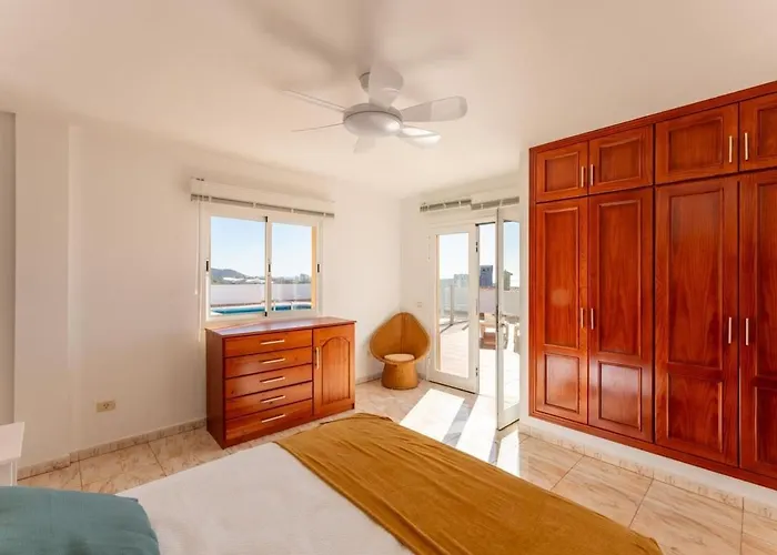 Villa Evita Costa Adeje