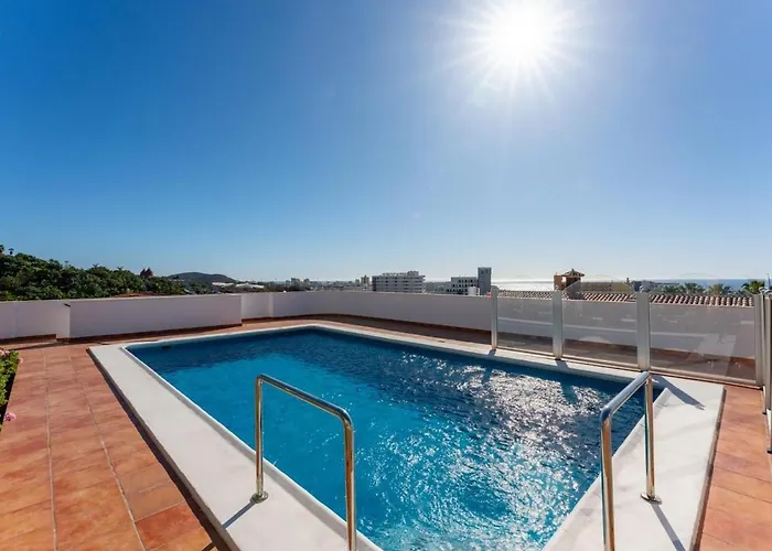Evita Private Pool, Jacuzzi & Sea Views Costa Adeje (Tenerife)