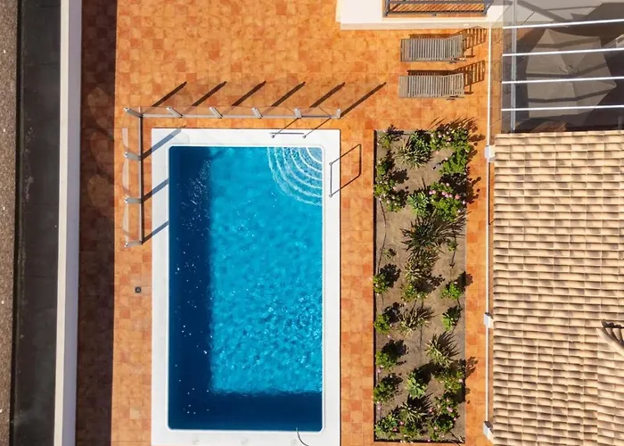 Evita Private Pool, Jacuzzi & Sea Views Costa Adeje (Tenerife)